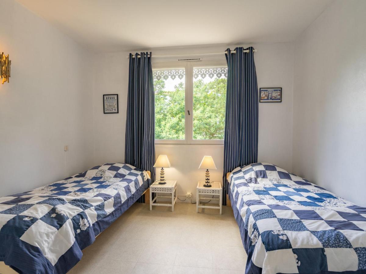 Apartment Domaine Des Fees By Interhome Saint-Palais-sur-Mer Eksteriør billede