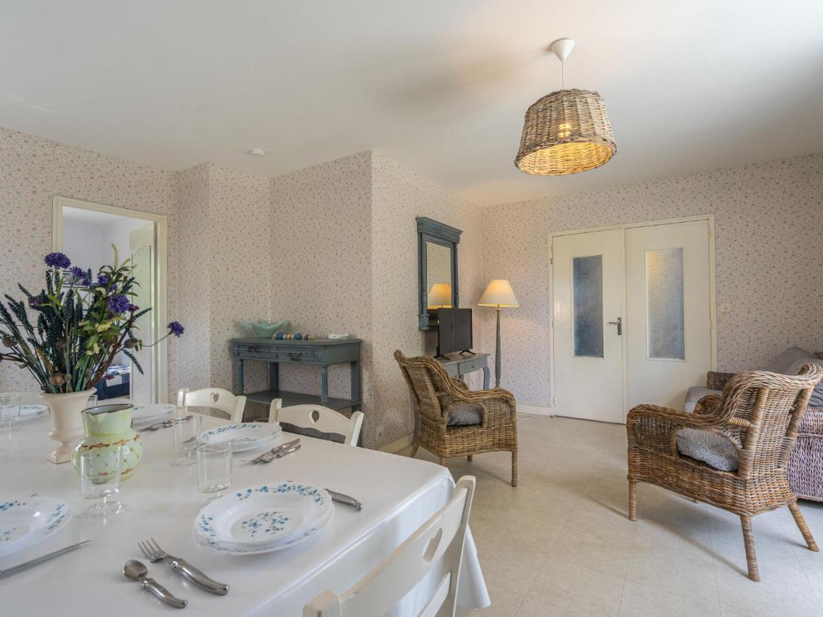 Apartment Domaine Des Fees By Interhome Saint-Palais-sur-Mer Eksteriør billede