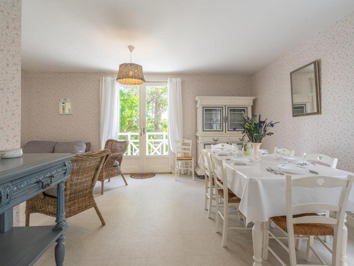 Apartment Domaine Des Fees By Interhome Saint-Palais-sur-Mer Eksteriør billede