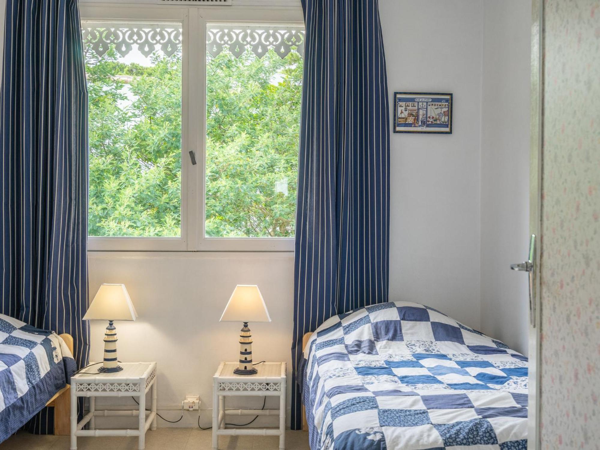 Apartment Domaine Des Fees By Interhome Saint-Palais-sur-Mer Eksteriør billede