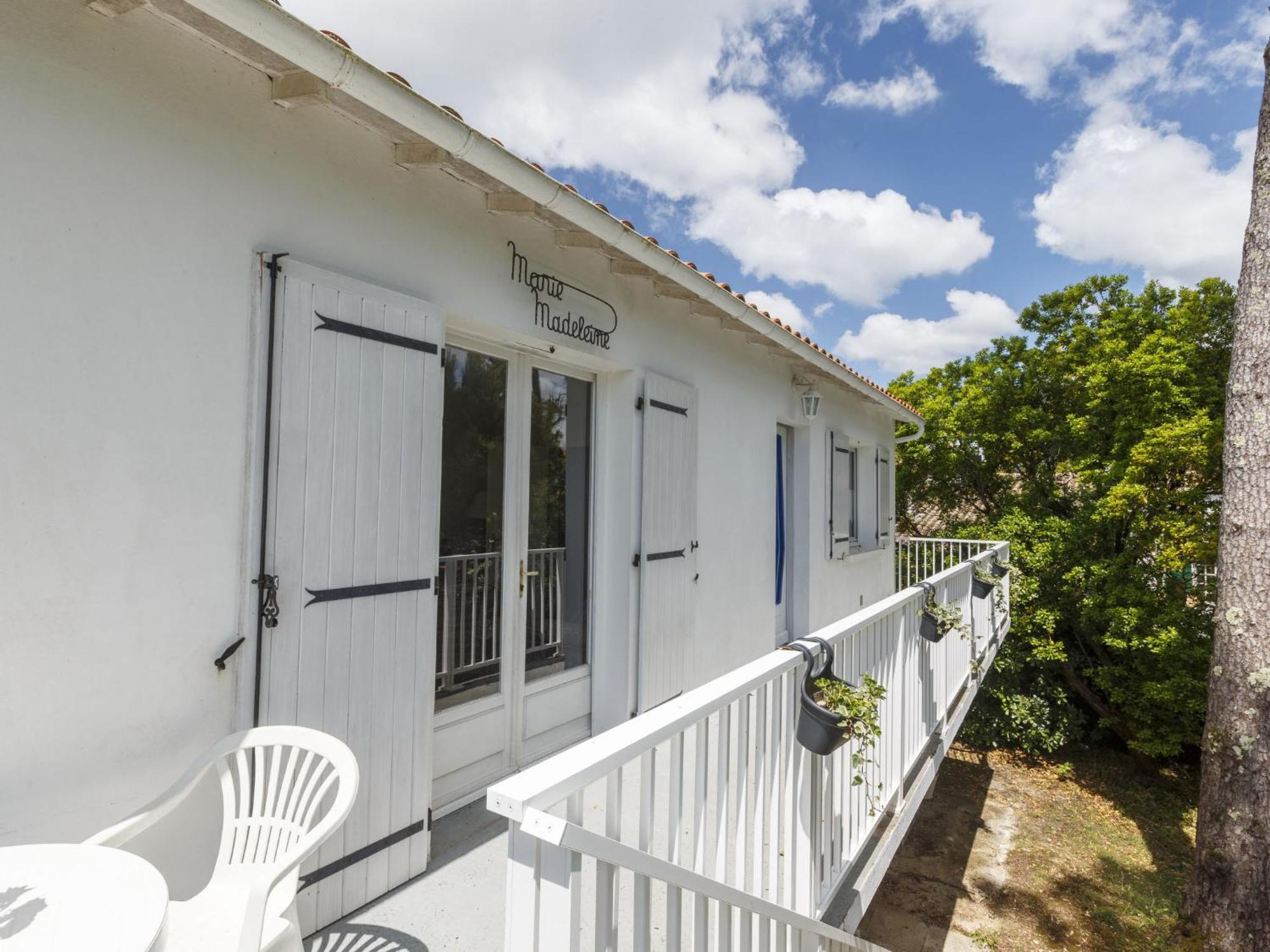 Apartment Domaine Des Fees By Interhome Saint-Palais-sur-Mer Eksteriør billede
