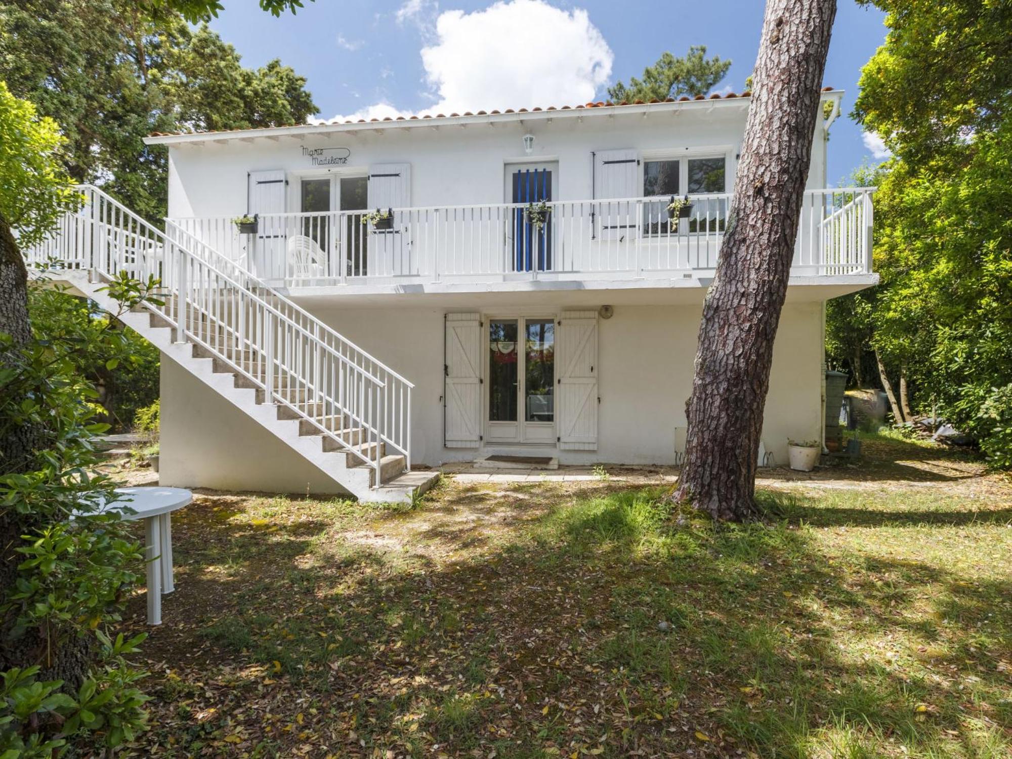 Apartment Domaine Des Fees By Interhome Saint-Palais-sur-Mer Eksteriør billede
